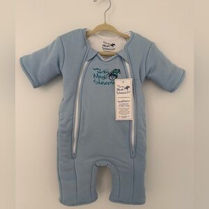 NWT Baby Merlin’s Magic Sleepsuit - Small (3-6 mo)